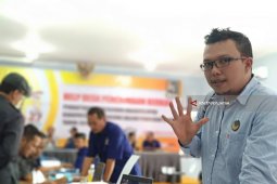Dua Parpol Daftarkan Bacaleg ke KPU Tulungagung