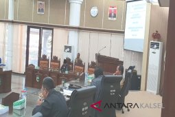 Wabup sampaikan KUA-PPAS 2019 ke dewan