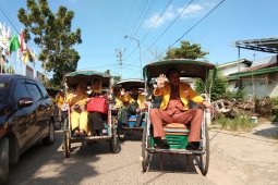 Golkar Banjar siap pertahan 13 kursi DPRD