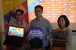 Laptop Acer "tipis" gebrak pasar Banjarmasin