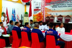 Nasdem target pimpinan DPR Papua Barat