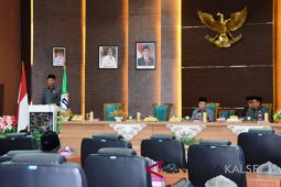 Dewan sahkan dua Raperda