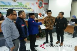 Partai Demokrat Kalsel Target Raih Sembilan Kursi