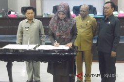 DPRD Banjarmasin segera paripurnakan Perda narkoba-zat adiktif