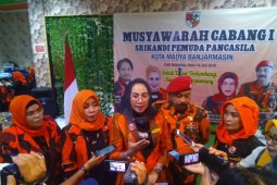 Srikandi PP programkan pemberdayaan perempuan