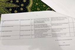 Armen P Harahap dicopot dari jabatannya