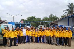 MTQ Jambi - PDAM siagakan 15 unit mobil air bersih