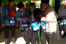 Kesehatan 139 Calhaj Bengkulu berisiko tinggi