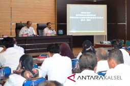 Pemkab Batola gelar workshop pelayanan publik