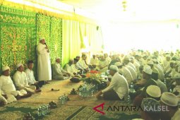 Haul ke-6 H Bawai dihadiri ribuan massa