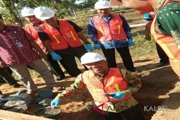 Kemenkumham Kalsel bangun LPKA Martapura
