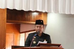 Kepemimpinan baru DPRD diharap matangkan sinergitas eksekutif-legislatif