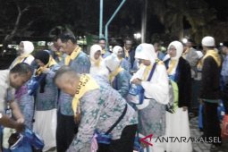 Enam jamaah calon haji HST batal berangkat