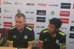 PSMS terus berbenah jelang putaran kedua liga