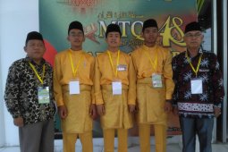 MTQ Jambi - Batanghari tembus final fahmil Quran putra.