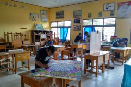 MTQ Jambi - Cabang Khottil Al Qur'an Semakin Kompetitif.