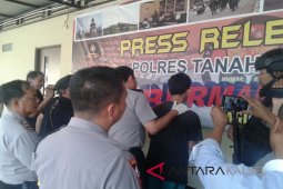 Pelaku Pembunuhan Warga Bangkal Tertangkap di Palangkaraya