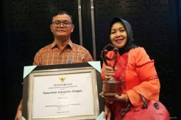 Sanggau kembali raih Kabupaten Layak Anak