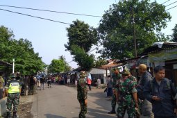 Korem 061/Suryakancana tertibkan rumah dinas tak berizin