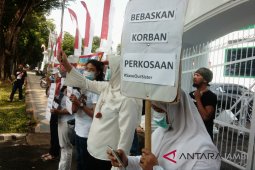 SoS: kasasi ganggu pemulihan trauma korban perkosaan