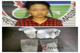 Pemandu lagu simpan 75 gram narkotika dalam kamar kos