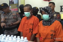 Kakek di HST cabuli anak saudaranya demi pesugihan