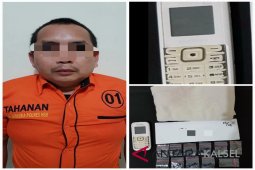 Satresnarkoba Polres HSU tangkap pengedar di Desa Teluk Paring