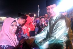 MTQ Jambi - Tajabtim juara umum MTQ ke-48 Provinsi Jambi