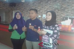 Juara dunia karate sukai kuliner Banjar