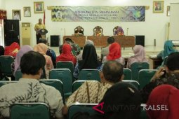 Dinkes Batola sosialisasi campak dan rubella