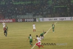 Bali United permalukan PSMS Medan di kandang