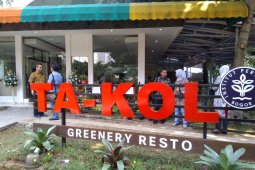 IPB buka kembali Cafe Taman Koleksi