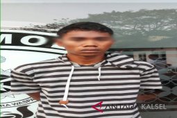 Satpolairud Polresta berhasil ringkus pelaku pencurian di atas kapal