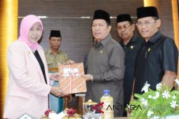 Pemkab ajukan APBD perubahan Batola Rp1,33 Triliun