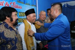 Andi: Saya tidak pernah makan uang Rakyat