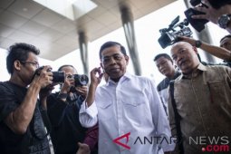 Idrus Marham mengaku dicecar 20 pertanyaan terkait kasus PLTU Riau