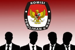 Seleksi calon KPU kabupaten 2018 - 2023 di buka