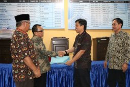 Asesor BAN-PT kunjungi Prodi BK FKIP Unja