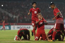 Video - Indonesia Menang Telak Lawan Singapura