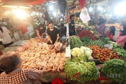 Inflasi Jabar periode Juli 0,37 persen