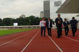 Infrastruktur Asian Games Siap Diresmikan 1 Agustus