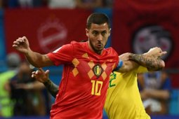 Ini Prediksi Prancis vs Belgia