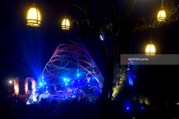Jazz Gunung Bromo 2018