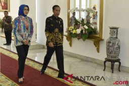 Malam ini Presiden Jokowi bertemu ketum parpol di Istana Bogor