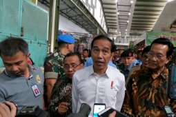 Presiden Jokowi minta kades cegah desa dari terorisme