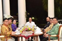 Pengamat: wajar koalisi Jokowi segera tetapkan cawapres