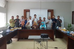 Pusat Studi Bencana IPB dan Kemenko Kemaritiman akan rehabilitasi 1,82 juta hektar lahan mangrove