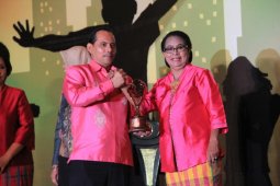 Sukabumi raih penghargaan Kabupaten Layak Anak