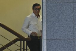 Menkumham penuhi panggilan KPK