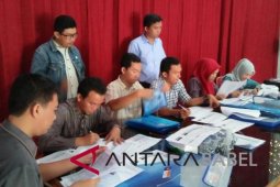 KPU: dua parpol serahkan berkas perbaikan bacaleg